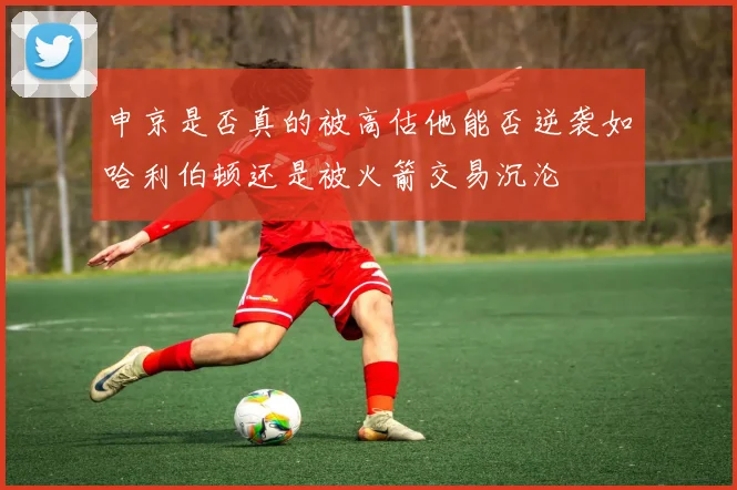 申京是否真的被高估他能否逆袭如哈利伯顿还是被火箭交易沉沦